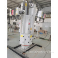 Shell Membuat Manipulator Industrial Trailer Bahagian Robot